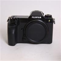 Used Fujifilm GFX 50S II Medium Format Mirrorless Camera Body