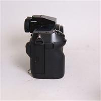 Used Fujifilm GFX 50S II Medium Format Mirrorless Camera Body