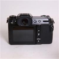Used Fujifilm GFX 50S II Medium Format Mirrorless Camera Body