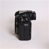 Used Fujifilm GFX 50S II Medium Format Mirrorless Camera Body