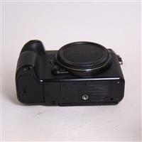 Used Fujifilm GFX 50S II Medium Format Mirrorless Camera Body