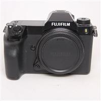 Used Fujifilm GFX 50S II Medium Format Mirrorless Camera Body