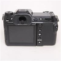 Used Fujifilm GFX 50S II Medium Format Mirrorless Camera Body