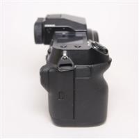 Used Fujifilm GFX 50S II Medium Format Mirrorless Camera Body