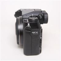 Used Fujifilm GFX 50S II Medium Format Mirrorless Camera Body