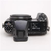 Used Fujifilm GFX 50S II Medium Format Mirrorless Camera Body