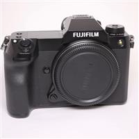 Used Fujifilm GFX 50S II Medium Format Mirrorless Camera Body