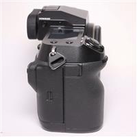Used Fujifilm GFX 50S II Medium Format Mirrorless Camera Body