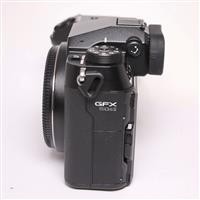 Used Fujifilm GFX 50S II Medium Format Mirrorless Camera Body