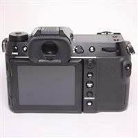 Used Fujifilm GFX 50S II Medium Format Mirrorless Camera Body