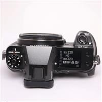 Used Fujifilm GFX 50S II Medium Format Mirrorless Camera Body