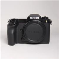 Used Fujifilm GFX 50S II Medium Format Mirrorless Camera Body