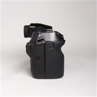 Used Fujifilm GFX 50S II Medium Format Mirrorless Camera Body