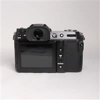 Used Fujifilm GFX 50S II Medium Format Mirrorless Camera Body