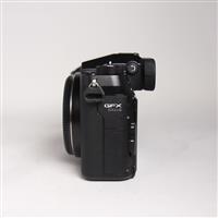 Used Fujifilm GFX 50S II Medium Format Mirrorless Camera Body