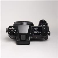 Used Fujifilm GFX 50S II Medium Format Mirrorless Camera Body