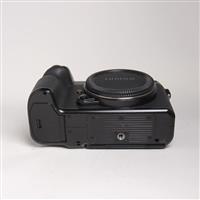 Used Fujifilm GFX 50S II Medium Format Mirrorless Camera Body