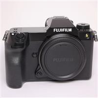 Used Fujifilm GFX 50S II Medium Format Mirrorless Camera Body