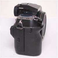 Used Fujifilm GFX 50S II Medium Format Mirrorless Camera Body