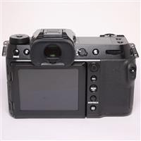Used Fujifilm GFX 50S II Medium Format Mirrorless Camera Body