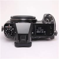 Used Fujifilm GFX 50S II Medium Format Mirrorless Camera Body
