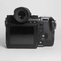 Used Fujifilm GFX 50S Medium Format Mirrorless Camera Body