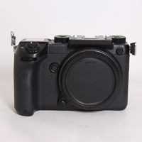 Used Fujifilm GFX 50S Medium Format Mirrorless Camera Body