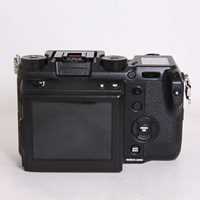 Used Fujifilm GFX 50S Medium Format Mirrorless Camera Body