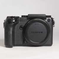 Used Fujifilm GFX 50S Medium Format Mirrorless Camera Body