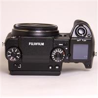 Used Fujifilm GFX 50S Medium Format Mirrorless Camera Body