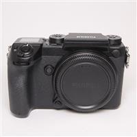 Used Fujifilm GFX 50S Medium Format Mirrorless Camera Body