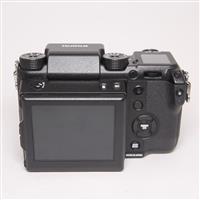 Used Fujifilm GFX 50S Medium Format Mirrorless Camera Body