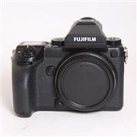 Used Fujifilm GFX 50S Medium Format Mirrorless Camera Body