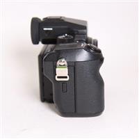 Used Fujifilm GFX 50S Medium Format Mirrorless Camera Body