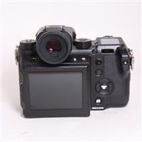 Used Fujifilm GFX 50S Medium Format Mirrorless Camera Body