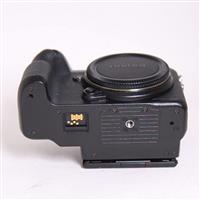 Used Fujifilm GFX 50S Medium Format Mirrorless Camera Body
