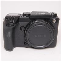 Used Fujifilm GFX 50S Medium Format Mirrorless Camera Body