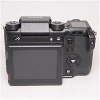 Used Fujifilm GFX 50S Medium Format Mirrorless Camera Body