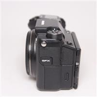 Used Fujifilm GFX 50S Medium Format Mirrorless Camera Body