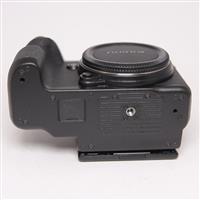 Used Fujifilm GFX 50S Medium Format Mirrorless Camera Body