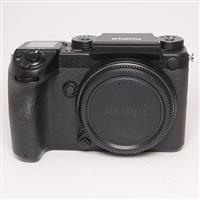Used Fujifilm GFX 50S Medium Format Mirrorless Camera Body