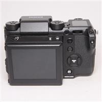 Used Fujifilm GFX 50S Medium Format Mirrorless Camera Body