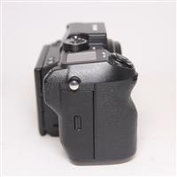 Used Fujifilm GFX 50S Medium Format Mirrorless Camera Body
