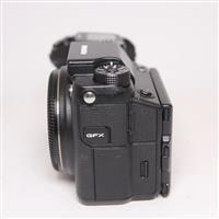 Used Fujifilm GFX 50S Medium Format Mirrorless Camera Body
