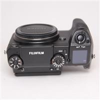 Used Fujifilm GFX 50S Medium Format Mirrorless Camera Body