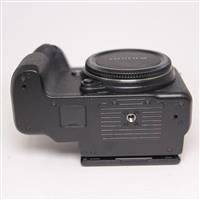 Used Fujifilm GFX 50S Medium Format Mirrorless Camera Body