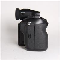Used Fujifilm GFX 50S Medium Format Mirrorless Camera Body