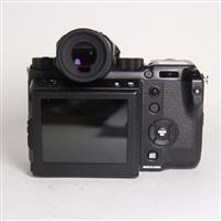 Used Fujifilm GFX 50S Medium Format Mirrorless Camera Body