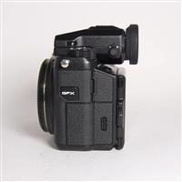 Used Fujifilm GFX 50S Medium Format Mirrorless Camera Body