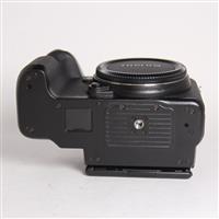 Used Fujifilm GFX 50S Medium Format Mirrorless Camera Body